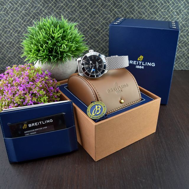 Breitling SuperOcean Heritage II 44 AB2030 Image 6